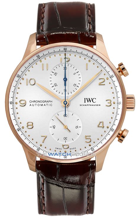 iw371611 iwc|IWC Portugese Chrono IW371611 for $10,258 for sale from a .